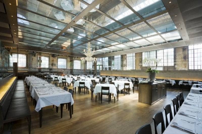 Ragam Kuliner dan Restoran di Swiss